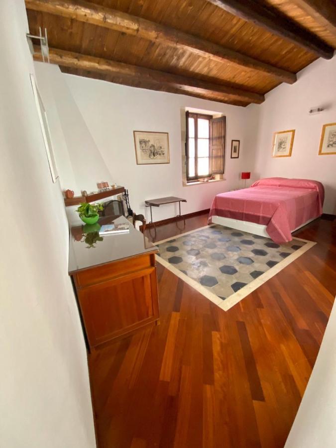 Residenza Eos Vila Syracuse Exterior foto