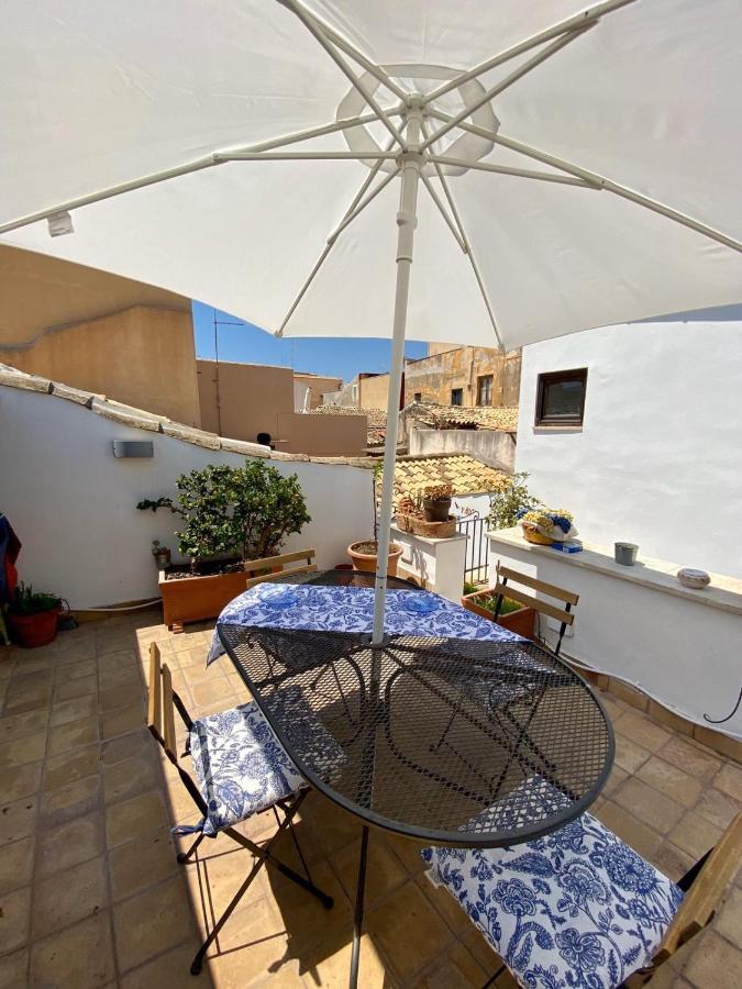 Residenza Eos Vila Syracuse Exterior foto