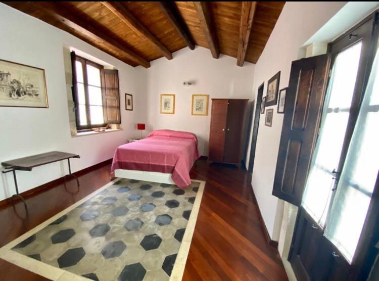 Residenza Eos Vila Syracuse Exterior foto